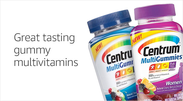 Multivitamins