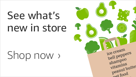 See what's new in store