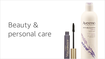 Beauty & Personal Care