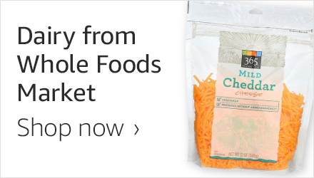 Dairy from Whole Foods Market