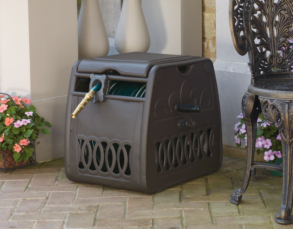 The AMES Companies, Inc Neverleak Decorative Metal Deck