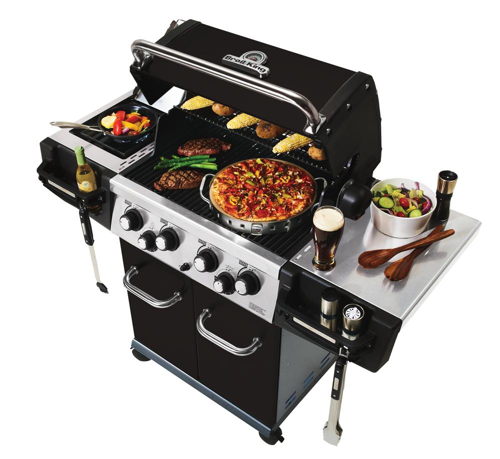 broil king crown cabinet 490