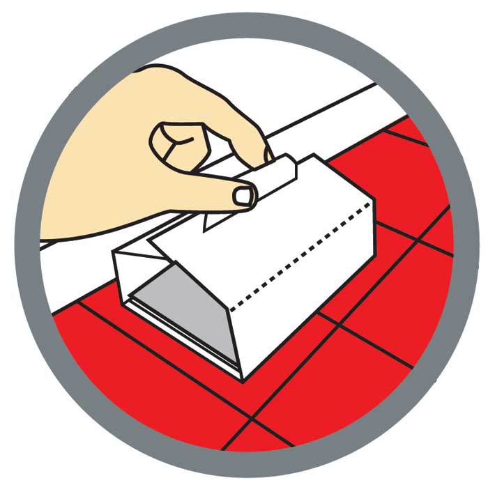 Ortho 0320410 Home Defense MAX Covered Glue Traps Readyto