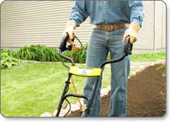 Sun Joe Tiller Joe TJ600E 6-1/2 Amp Garden Electric Garden Tiller/Cultivator