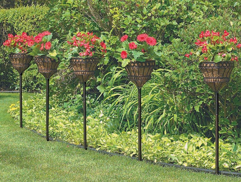 CobraCo SPQEBZ Queen Elizabeth Parasol Bronze Stake