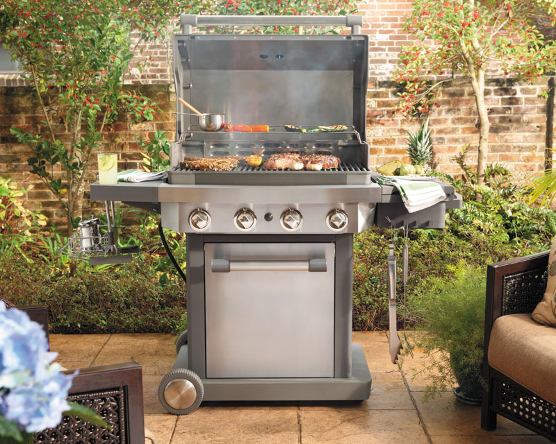 Emeril by Viking EG300 Culinary Outdoor Gas Grill Patio