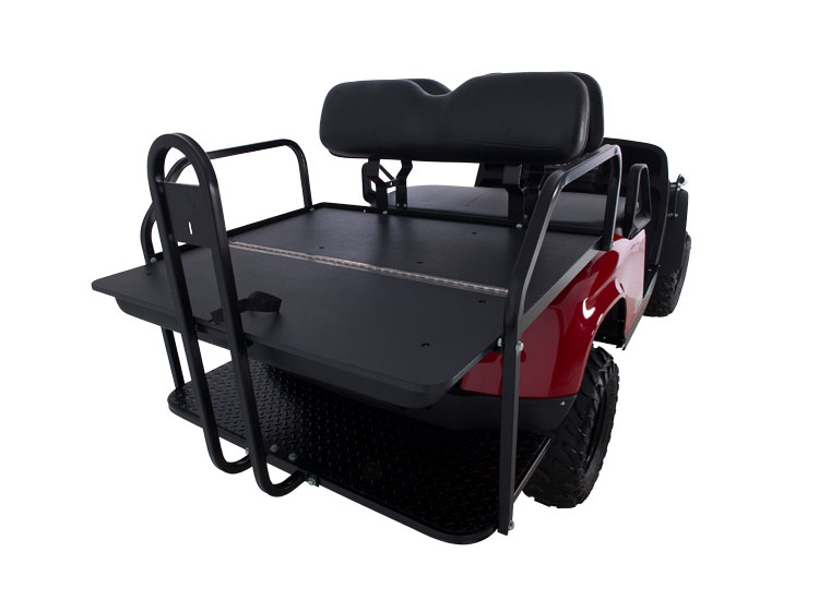 EZGO 2012 Express S4 48Volt ElectricPowered OffRoad 4