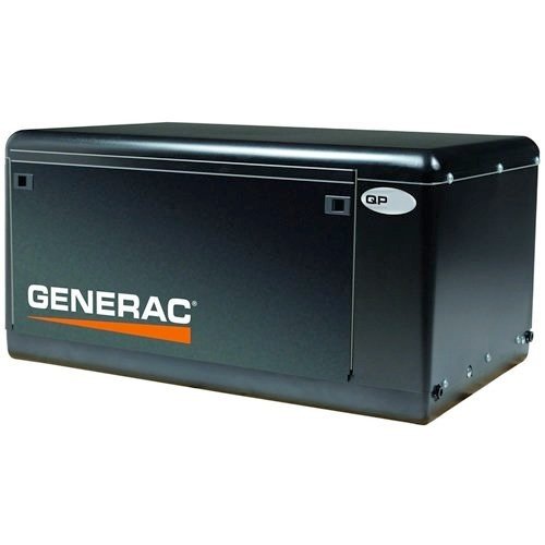 Generac 5857 QP45G 4,500 Watt QuietPact Gas Powered RV