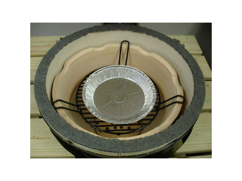 Grill Dome ICR4000 Indirect Cooking Rack, Small Garden