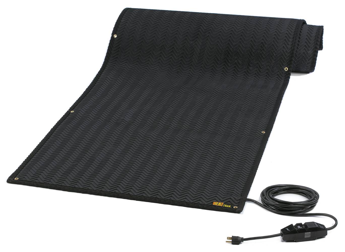 Heated Snow Melting Mats - 10x30In/10x48In Heated Outdoor Mats For Walkways - Electric Snow Melting Mats For Decks Sidewalks - Trusted No-Slip Snow