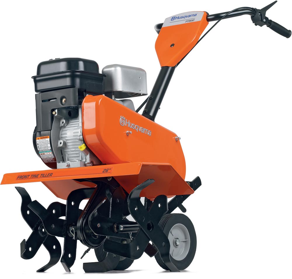Husqvarna FT900CA Adjustable Width Briggs & Stratton 900