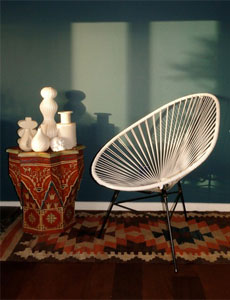 Baby Acapulco Junior Lounger