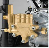 Axial pump