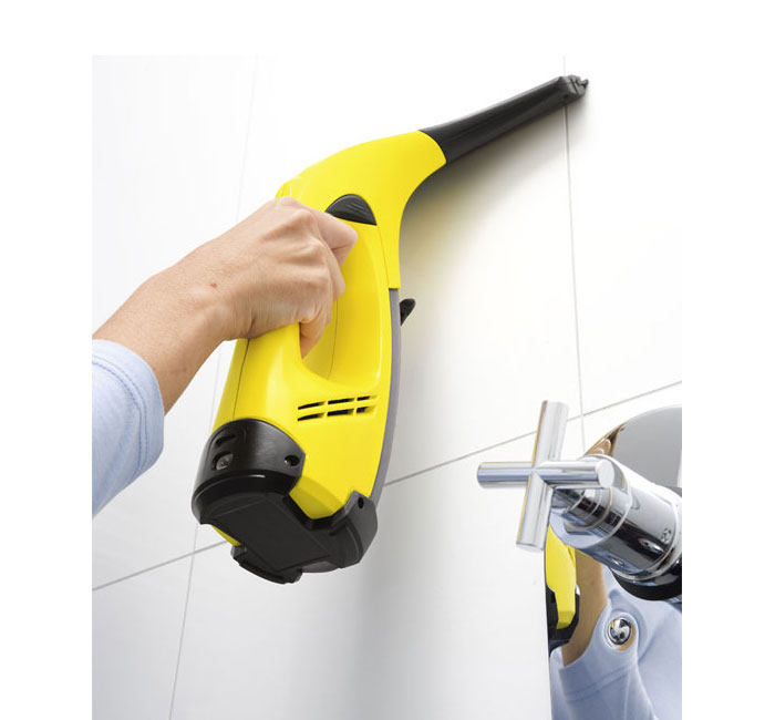 Karcher WV50 Window Vacuum - Power Squeegee, Streak-Free Shine: Amazon ...