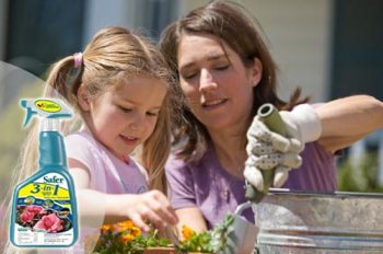 3-in-1 Garden Spray child