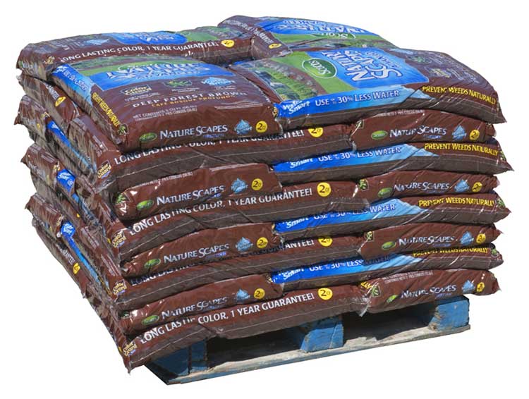 Scotts 88652793 Nature Scapes Advanced 2Cubic Foot Mulch