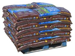 Nature Scapes brown pallet