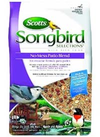 Multi-Bird Seed Blend