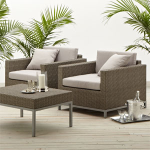 Strathwood outdoor furniture