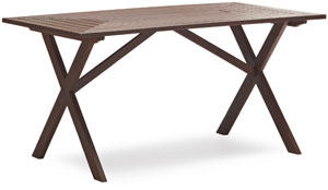 Strathwood outdoor furniture