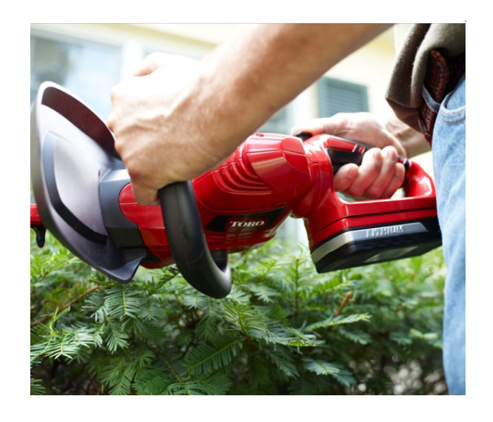 Toro 51494 Cordless 22Inch 20Volt LithiumIon Hedge