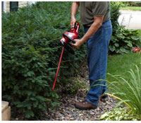Toro Electric Hedge Trimmer