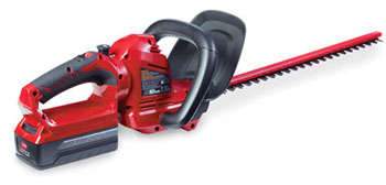 toro electric hedge trimmer