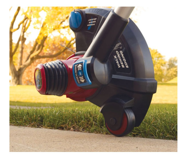 Toro 51486 Cordless 12Inch 24Volt LithiumIon Electric