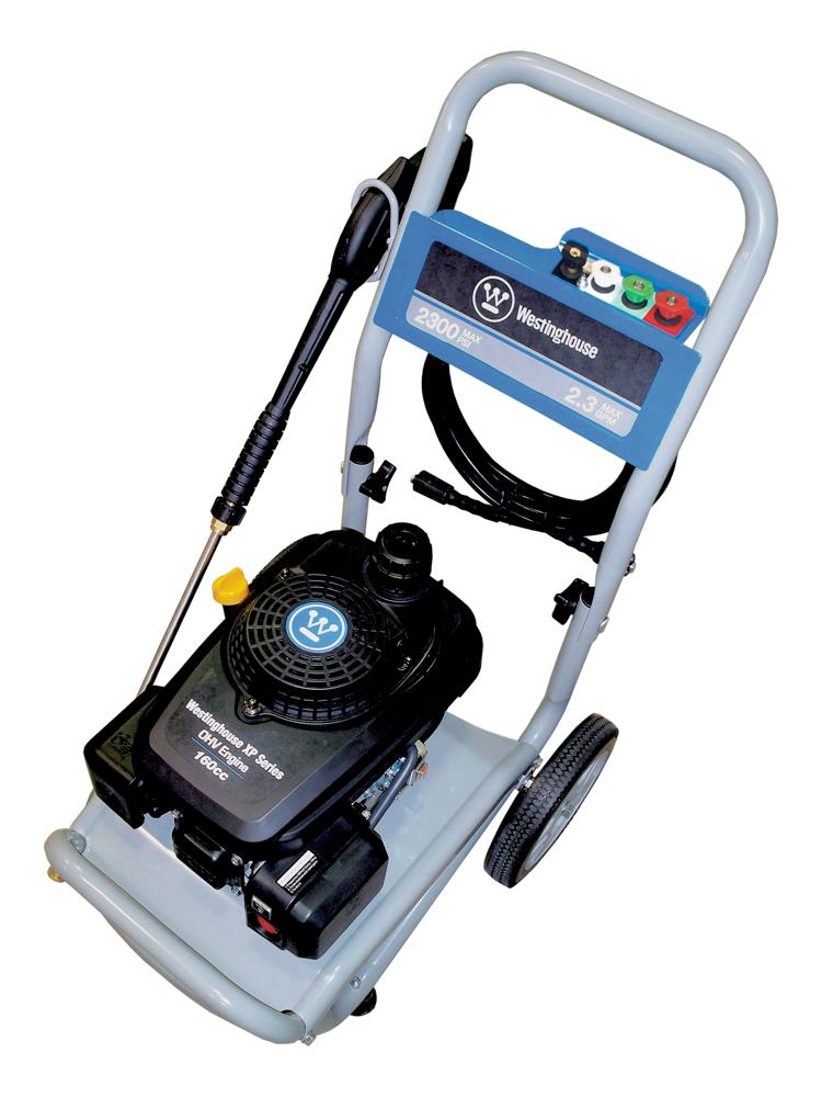 Westinghouse WP2300 Gas Powered Pressure Washer Garden