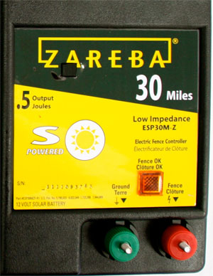 Zareba