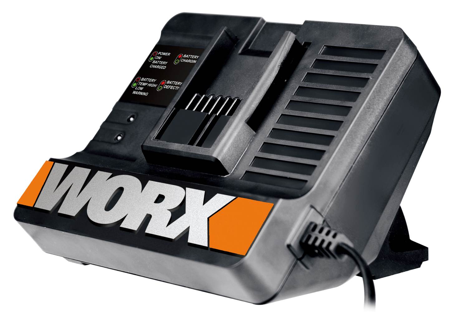 WORX WG155.5 10Inch 20Volt MAX Lithium Cordless Grass
