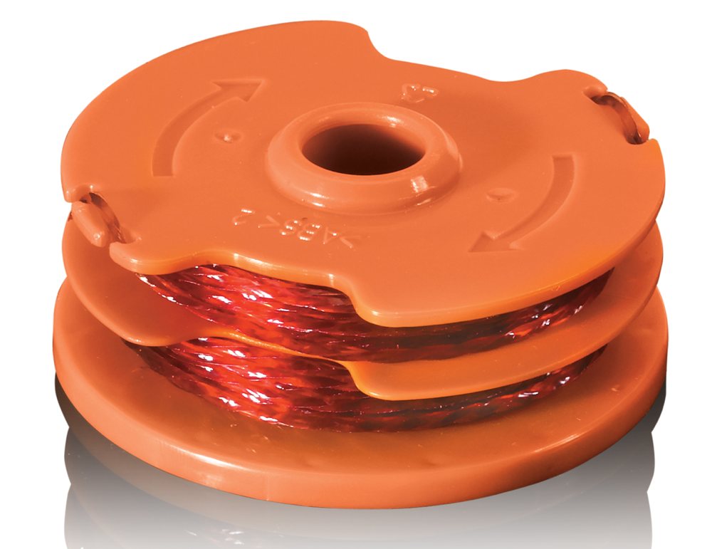 WORX WG118 15Inch Wheeled Electric Grass Trimmer/Edger, 6.0 Amp String Trimmers