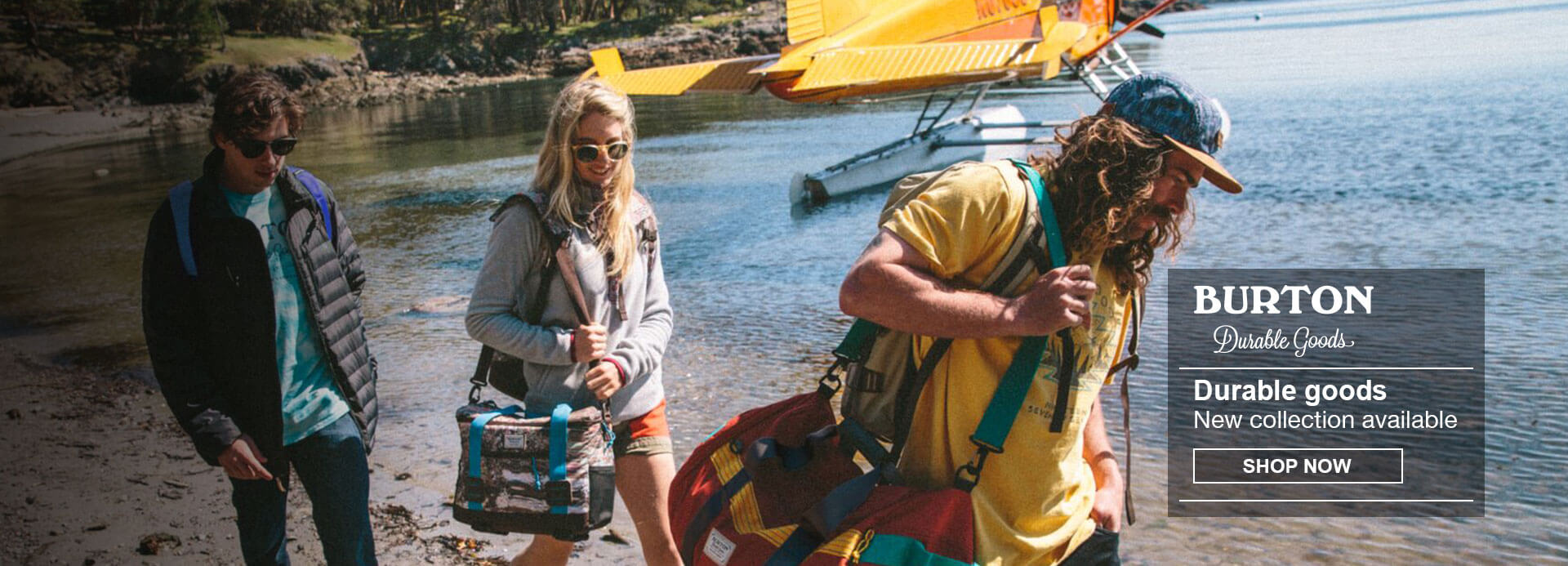 Burton Durable Goods on Amazon.com