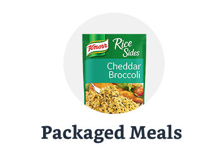 Packaged Meals