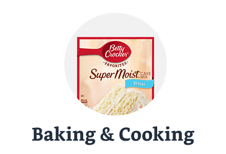 Baking and Cooking