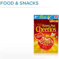 Food & Snacks