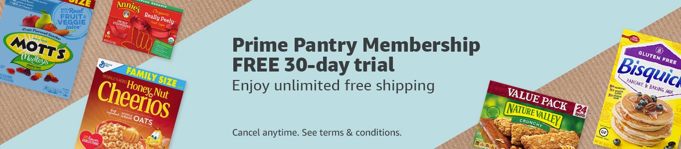Unlimited shipping - Free 30-day trial