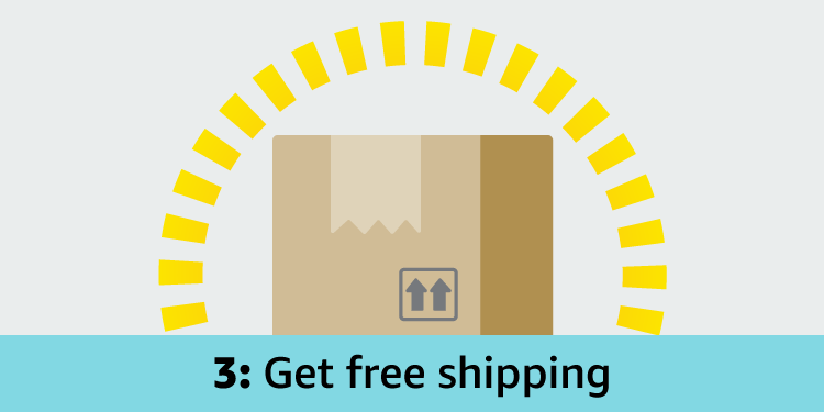 Get free shipping