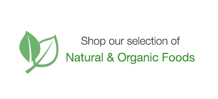 Amazon Pantry Natural &amp; Organic