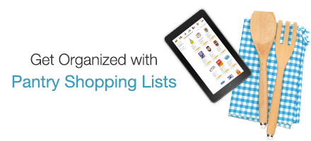 Amazon Pantry Your List