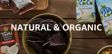 Natural &amp; Organic