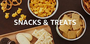 Featured: Snacks &amp; Treats