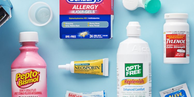 Healthcare & first aid