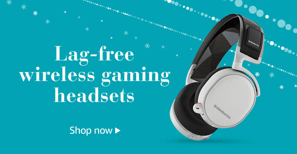 steelseries gaming headsets