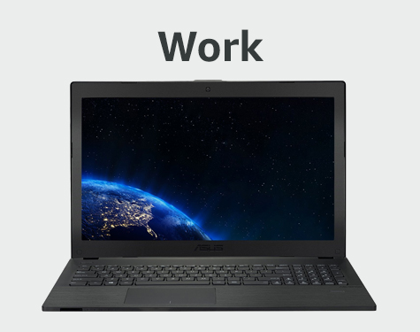 Work Laptop