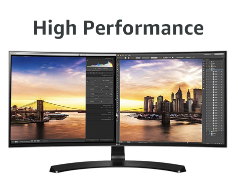 High Performance Monitor