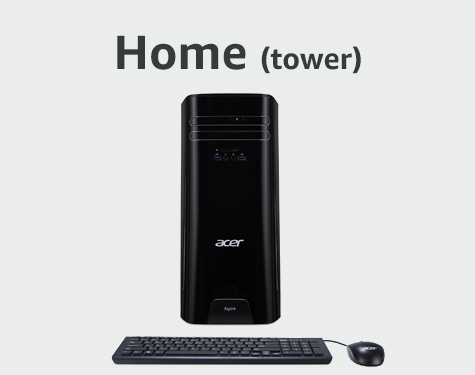 Amazon's Choice for a Home Desktop (tower)