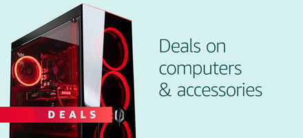 Deals on Computers and Accessories