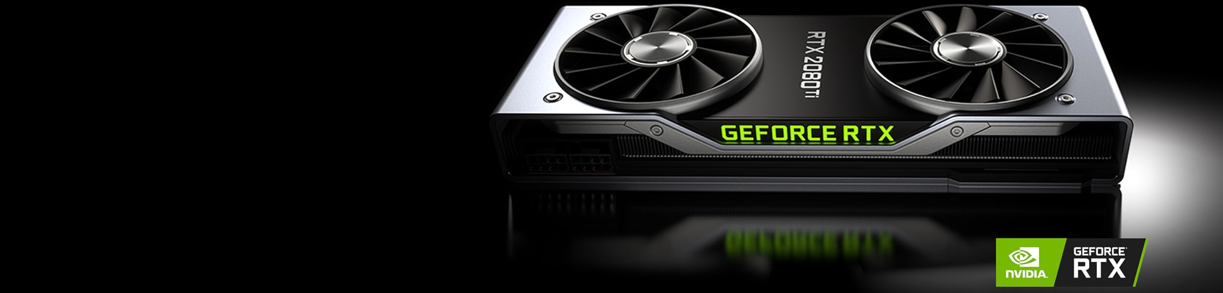 Graphics card RTX