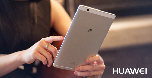 Huawei MediaPad M3